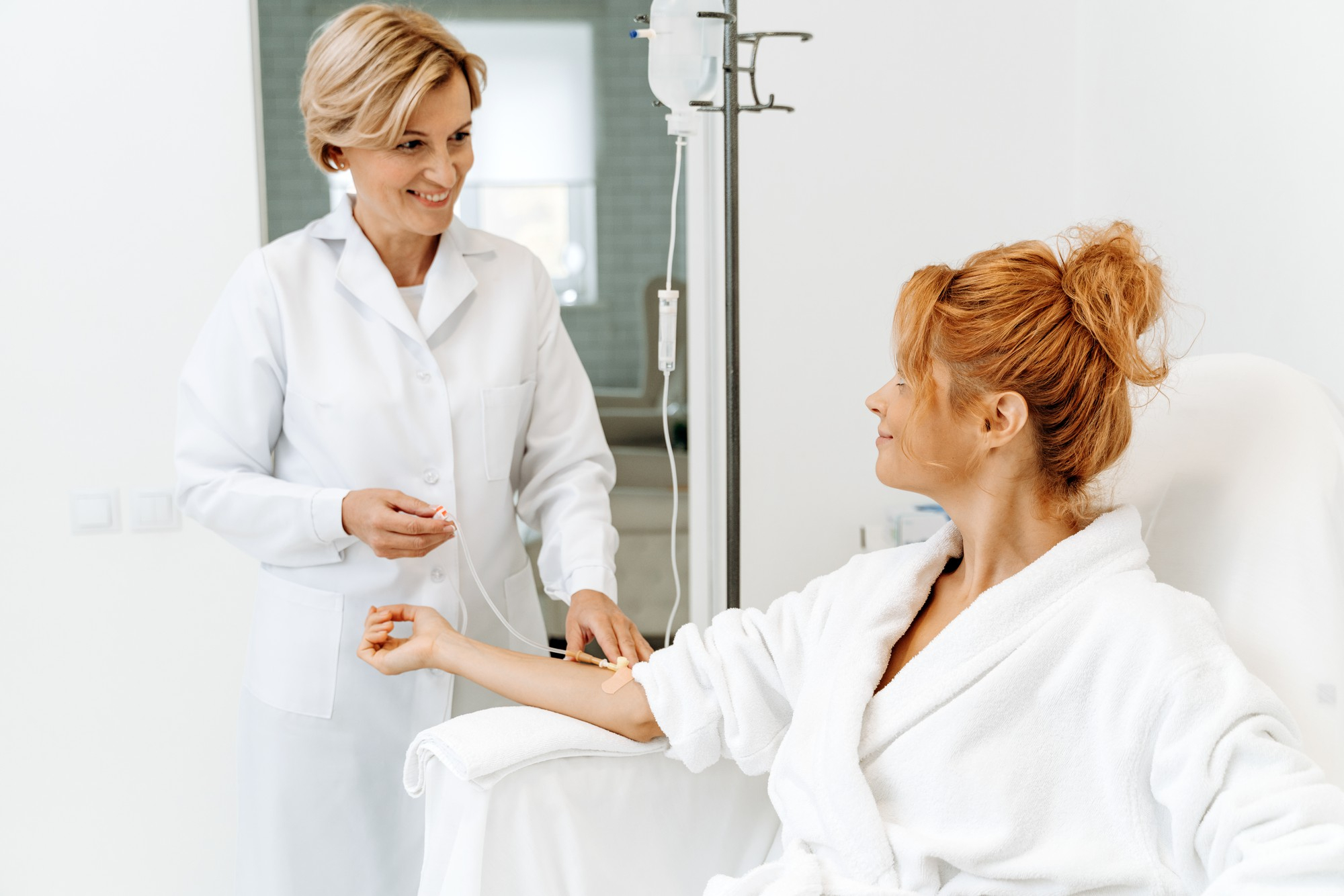IV Vitamin Therapy
